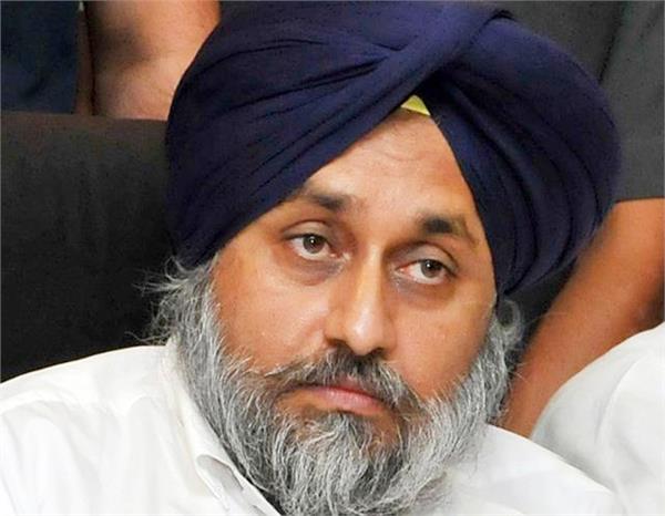 sukhbir badal resignation taksali leader