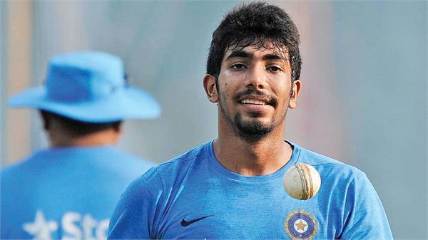 jaspreet bumrah
