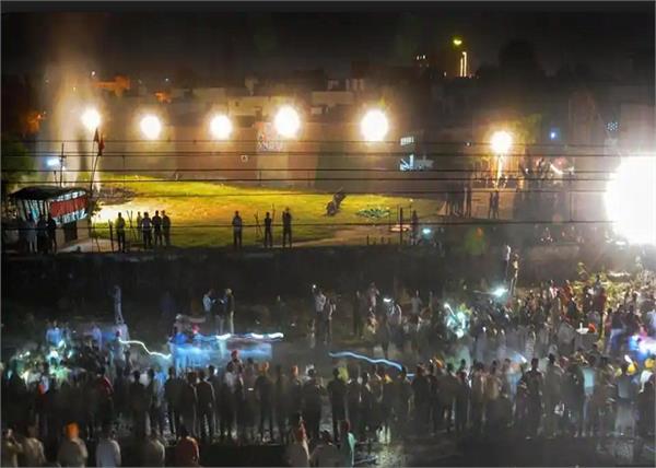 jaura gate  amritsar  rail accident
