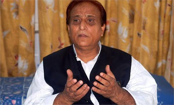 i am bjp s political item girl azam khan