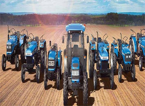 subsidy on tractors
