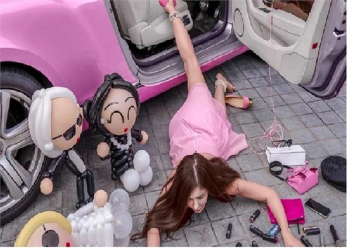 ਕਿਕੀ ਦੇ ਬਾਅਦ ਇਕ ਹੋਰ ਚੈਲੰਜ ਵਾਇਰਲ, ਤਸਵੀਰਾਂ ਦੇਖ ਕੇ ਹੋ ਜਾਓਗੇ ਹੈਰਾਨ