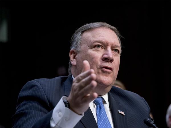 mike pompeo said pakistan