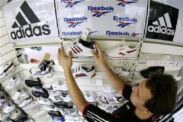 adidas have increased profits in india