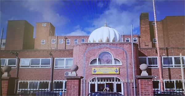 gurdwara sahib