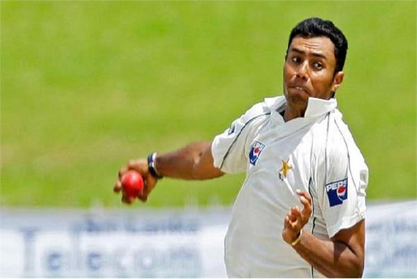 after the confession of spot fixing  kaneria will start again