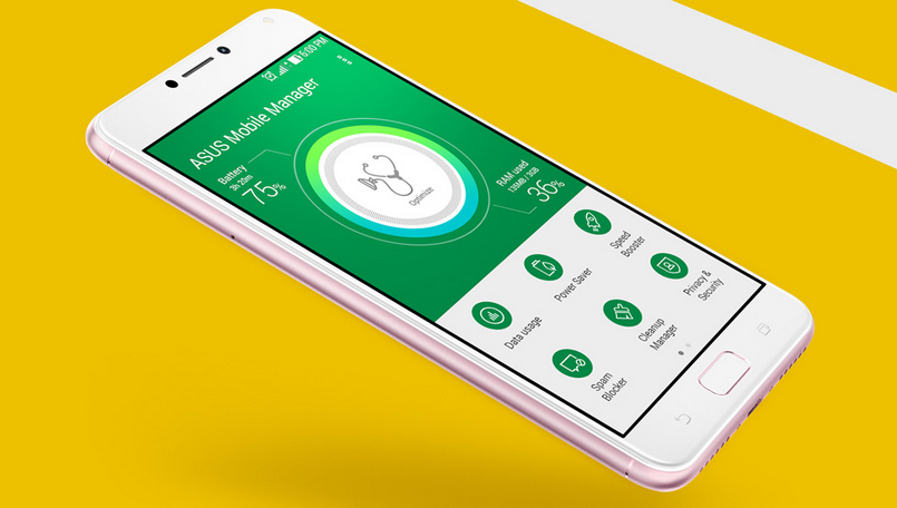 Asus ਨੇ ਇਸ ਸਮਾਰਟਫੋਨ ਲਈ ਜਾਰੀ ਕੀਤੀ ZenUI 5.0 ਅਪਡੇਟ