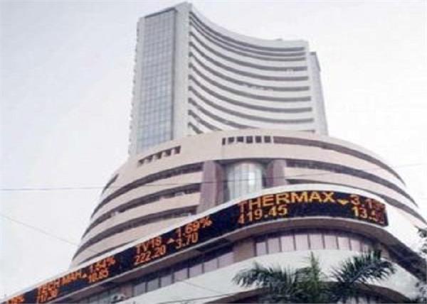 sensex rises 131 points nifty crosses 10 500 