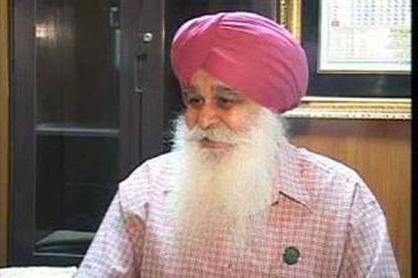 harinder singh lakhowal