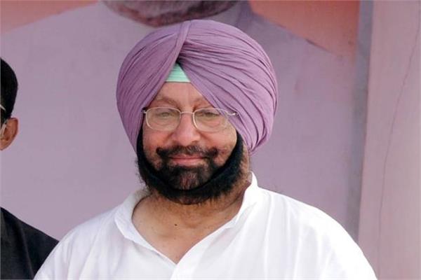 amritsar  capt amarinder singh