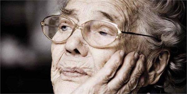 loneliness is the biggest problem of older persons