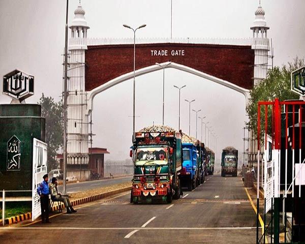 indo pak trade
