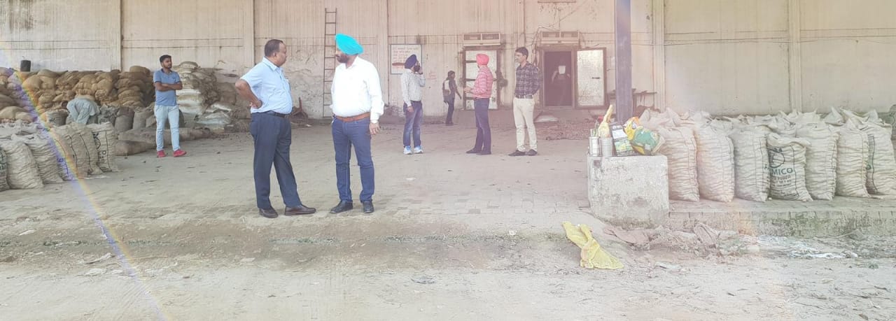 ਆਮਦਨ ਟੈਕਸ ਵਿਭਾਗ ਵਲੋਂ ਮਾਛੀਵਾੜਾ ਇਲਾਕੇ ''ਚ ਛਾਪੇਮਾਰੀ