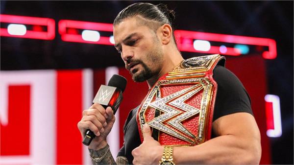 wwe  roman reigns