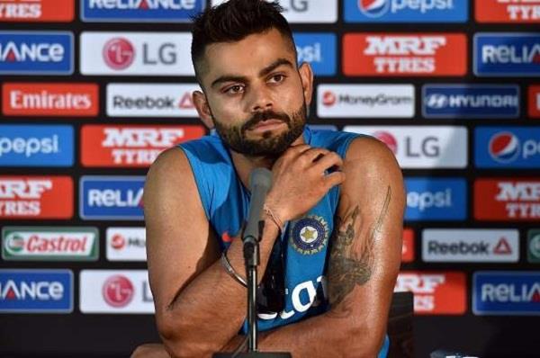 kohli gave a big statement  i have only a few years to play