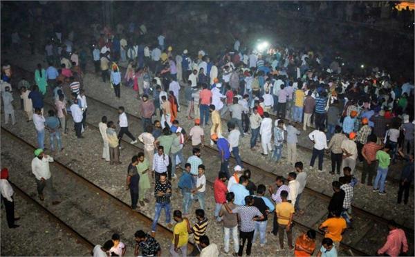 umtarsar railway accident  64 eyewitnesses  recorded statement