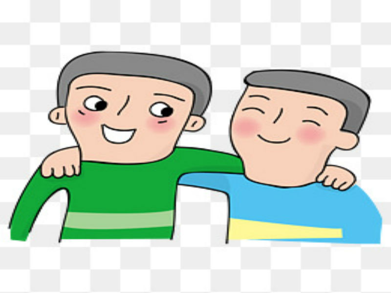 ਭਰਾਵਾਂ ਦੇ ਸ਼ਬਦ ਨਹੀਂ ਹੁੰਦੇ