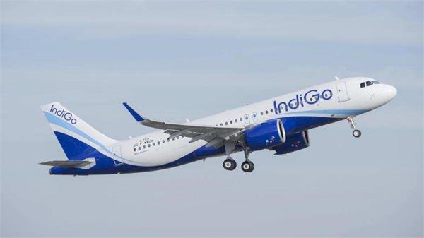 indigo airline is down in the country
