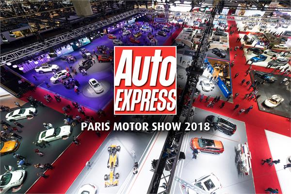 paris motor show 2018 is starting from october 4