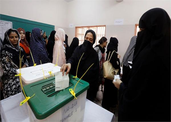 pakistan  by elections 
