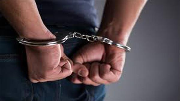 an improbable remark against mamta on facebook  one arrested
