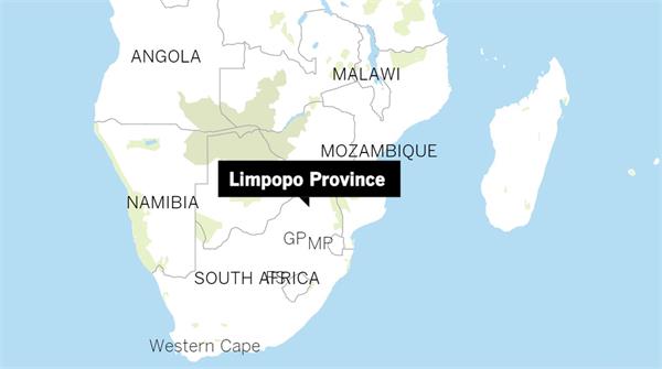 south africa highway crash kills at least 27  including kids