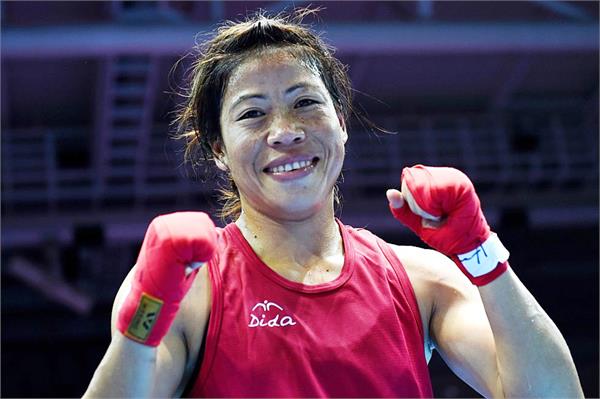 mary kom world championship brand ambassador