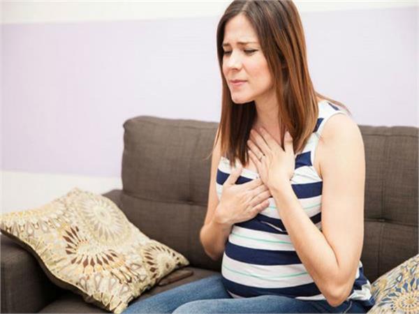 acidity is being worried every