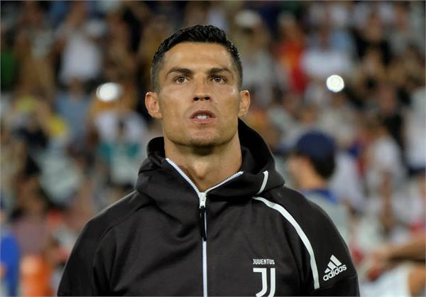 i am confident that i will be escaped from rape charges  ronaldo