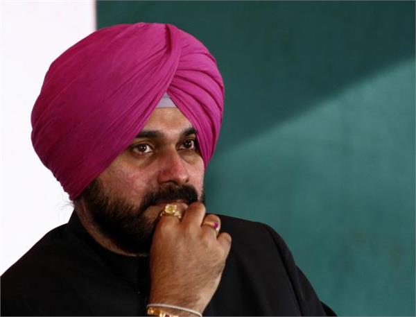 amritsar rail accident navjot singh sidhu statement