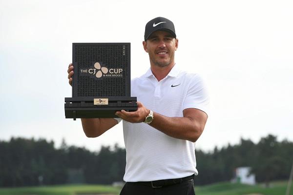 shubhankar stayed at 55th place  kopka won the cj cup