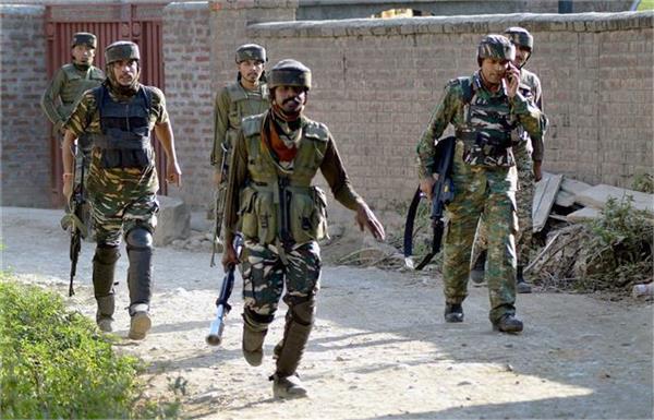 suicide committed by the military in baramulla