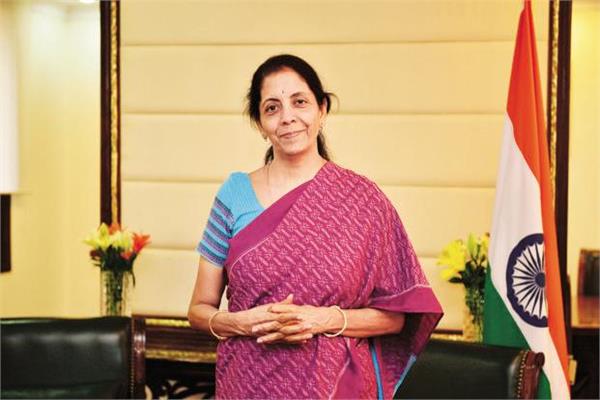 sitharaman meets singapore s deputy prime minister