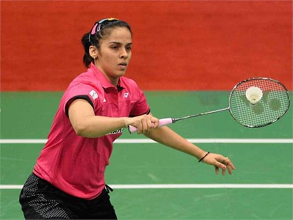 saina nehwal missed out on second title