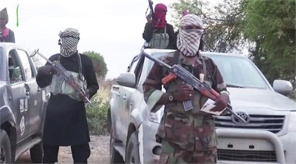 boko haram kill 12 farmers in nigeria  militia