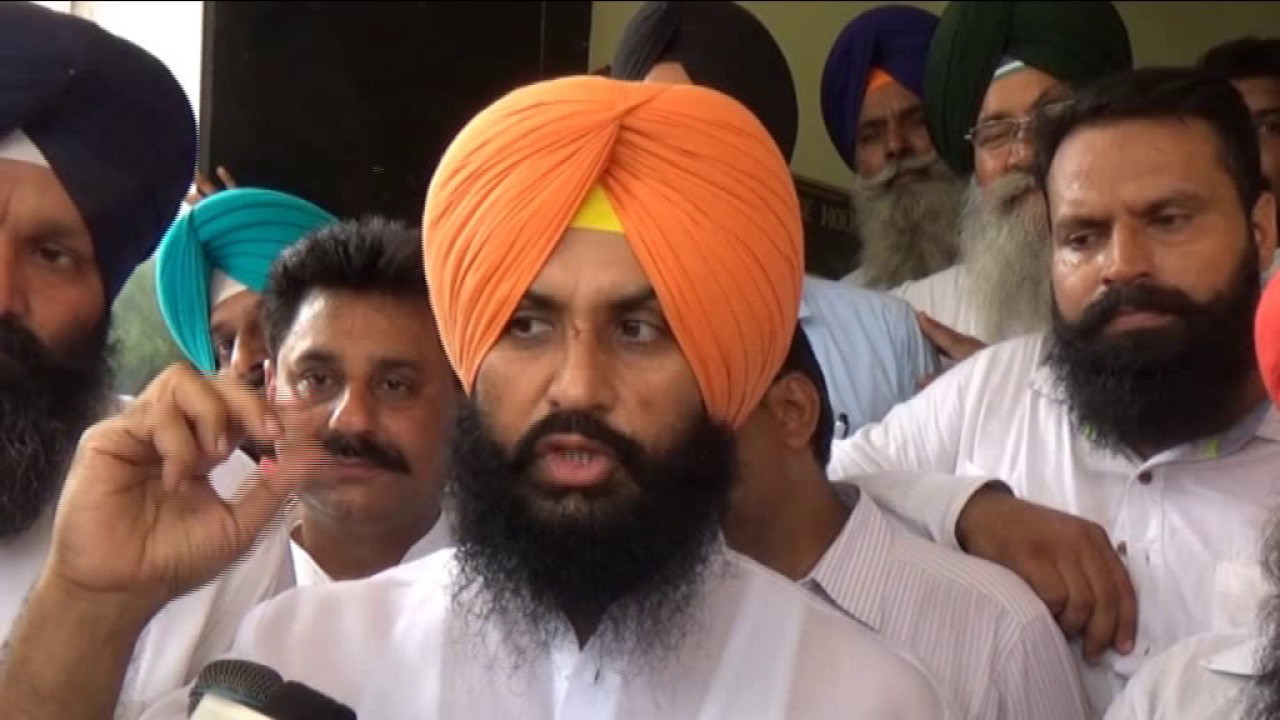 ਅੰਮ੍ਰਿਤਸਰ ਰੇਲ ਹਾਦਸਾ : ਸਿੱਧੂ ਪਰਿਵਾਰ ਦੇ ਹੱਕ 'ਚ ਉਤਰੇ ਸਿਮਰਜੀਤ ਬੈਂਸ