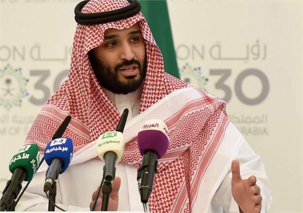 khashogi murder tragedy for saudi people  crown prince salman