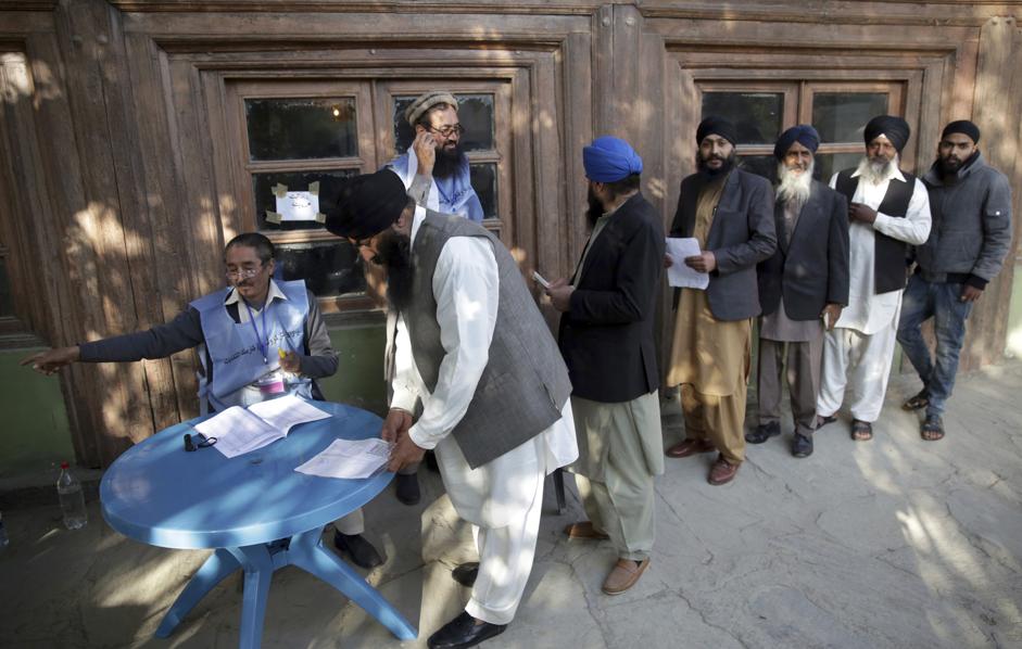 ਅਫਗਾਨਿਸਤਾਨ ’ਚ ਸੰਸਦੀ ਚੋਣਾਂ ਦੌਰਾਨ ਧਮਾਕੇ, 170 ਮਰੇ