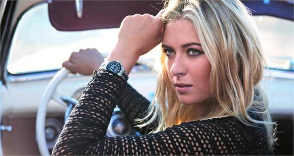 nike  s deal with maria sharapova broke out was   10 million a year