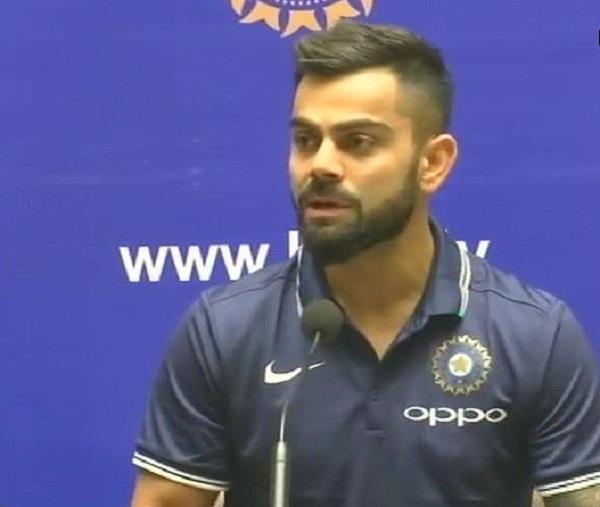 i hope the batsmen will do the same in australia too  kohli