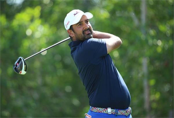 shiv kapoor will save his title in the panasonic open