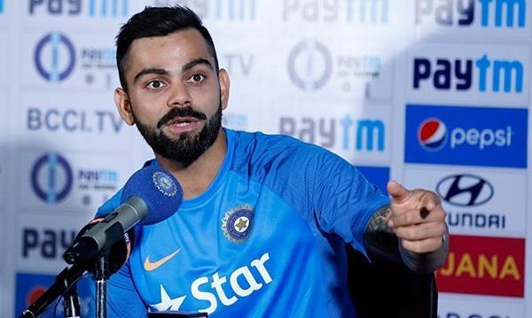 after the tie match  captain virat has made a big statement