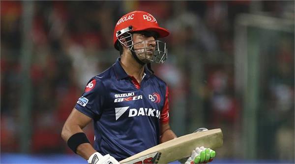gautam gambhir  s captaincy