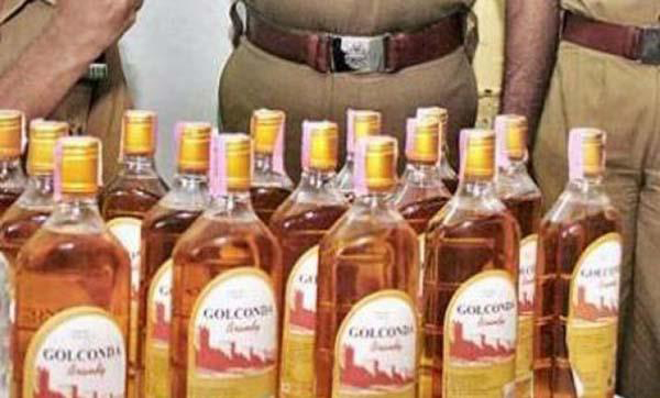 ਨਾਜਾਇਜ਼ ਸ਼ਰਾਬ ਅਤੇ ਲਾਹਣ ਬਰਾਮਦ