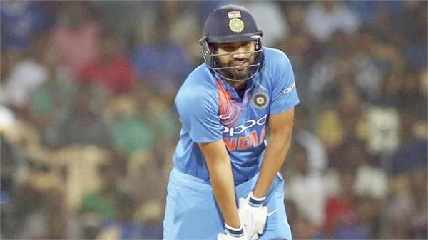 rohit has been rested from the four day match of the india a match