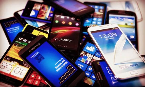 smartphone market of india at the highest level of all time