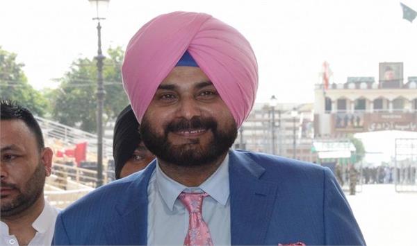 sidhu will go gurdwara kartarpur sahib today