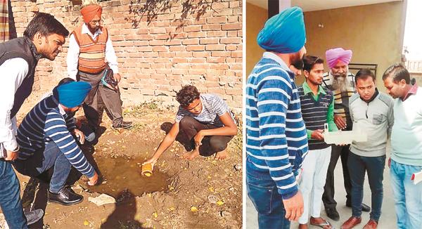 woman  s death with dengue  health department