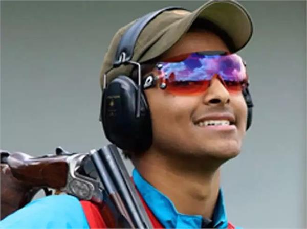 angad veer won the historic sketch gold with world record