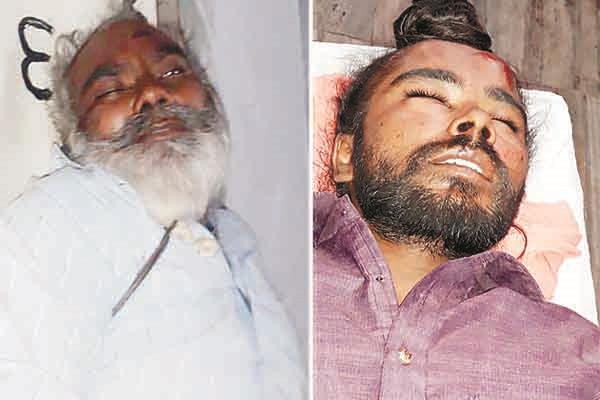 father  s death in the grip of cantor  son injured